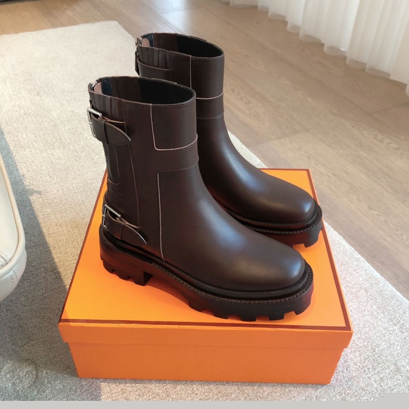 H**mes boots